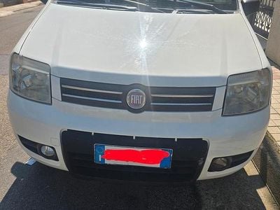 Usata Fiat Panda 4x4 2009 Bianco Utilitaria
