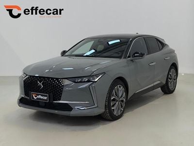 Usata DS Automobiles DS4 179 CV (131 kW) 2022 Grigio SUV
