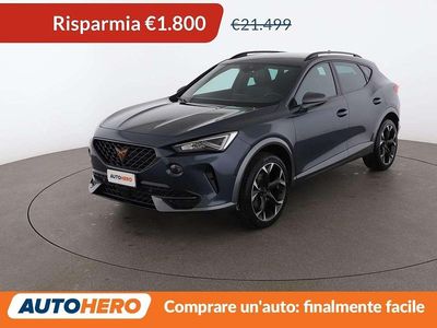 Grigio Usata 2022 Cupra Formentor SUV | 19.799 € (Ottimo prezzo)