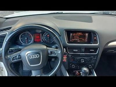 Usata Audi Q5 S-Line 177 CV (130 kW) 2009 Bianco SUV