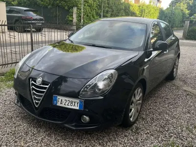 Usata Alfa Romeo Giulietta
