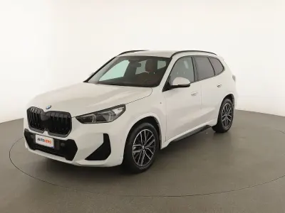 Usata BMW X1 M Sport 218 CV (160 kW) 2023 Bianco SUV