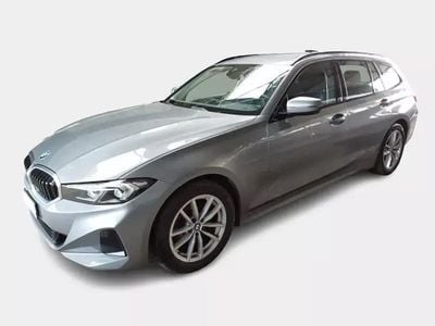 Usata BMW 318 149 CV (109 kW) 2024 Grigio Station wagon