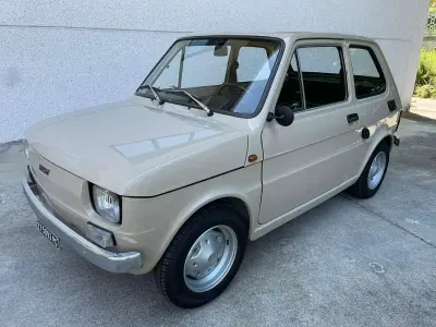 Usata Fiat 126 26 CV (19 kW) 1976 Utilitaria