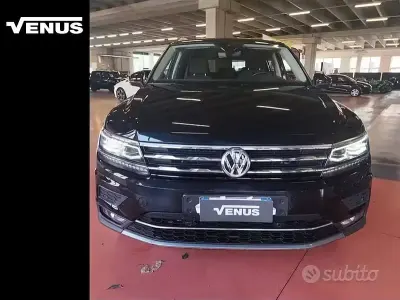 Usata VW Tiguan Allspace