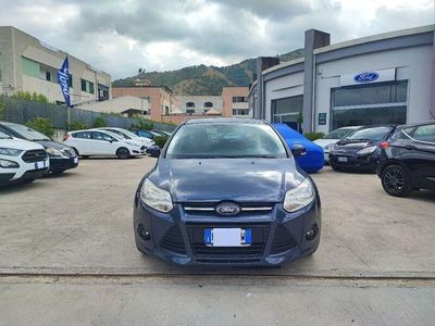 usata Ford Focus -- 1.6 TDCi 115 CV Titanium