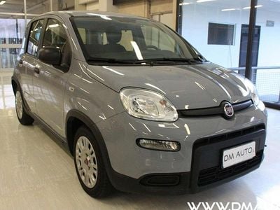 Usata Fiat Panda Easy 69 CV (50 kW) 2023 Bianco Utilitaria