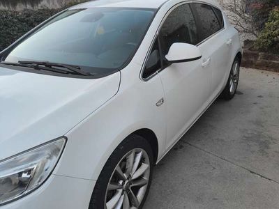 usata Opel Astra 5p 1.4 t Elective 140cv