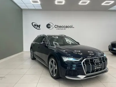 Usata Audi A6 Allroad