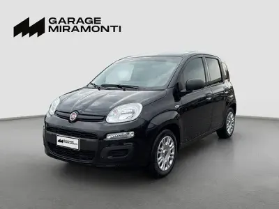 Begagnad Fiat Panda S 69 HK (50 kW) 2022 Svart Halvkombi