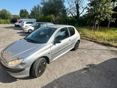 Usata Peugeot 206