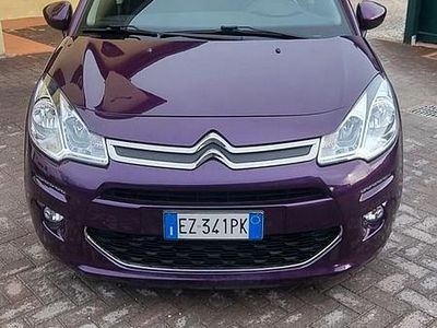 Usata Citroën C3 Exclusive 2015 Utilitaria