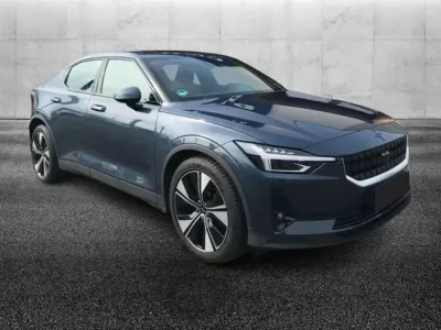 Usata Polestar 2 Long Range Dual motor 160 kW (218 CV) 2022 Blu/azzurro Utilitaria
