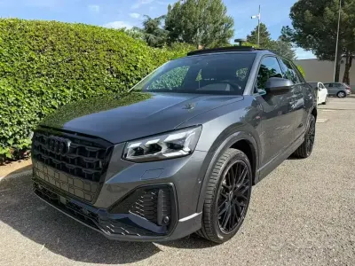 Nuova Audi Q2 S-Line 150 CV (110 kW) 2026 Grigio SUV