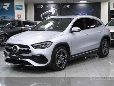 Mercedes GLA200