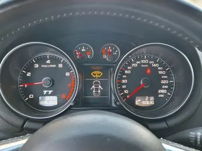 Occasion Audi TT