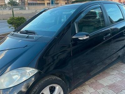 Usata Mercedes A150 95 CV (69 kW) 2004 Nero Berlina