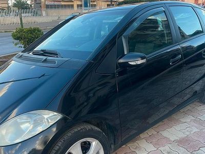 Usata Mercedes A150 2004 Nero Berlina