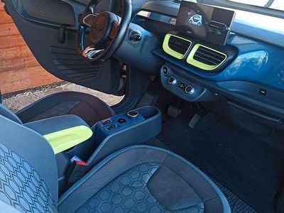 Usata XEV Yoyo 7 kW (10 CV) 2024 Blu Utilitaria