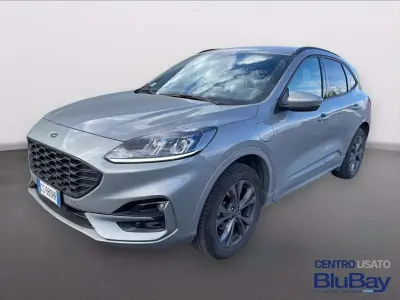 Usata Ford Kuga