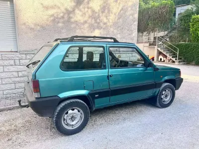 Usata Fiat Panda 4x4