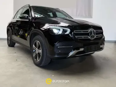 Usata Mercedes GLE300 Executive 272 CV (200 kW) 2023 Nero metallizzato SUV
