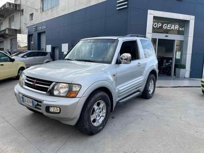 usata Mitsubishi Pajero PAJERO-3-P-3.2-TDI GLS-AUTOMATICO