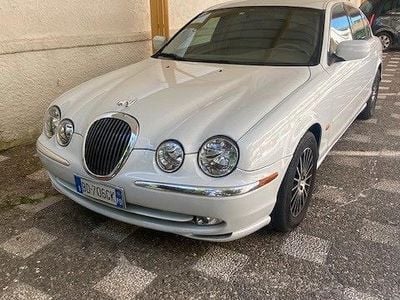 Jaguar S-Type