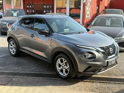 Usata Nissan Juke Tekna 114 CV (83 kW) 2022 Grigio SUV
