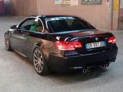 Usata BMW M3 Cabriolet 420 CV (308 kW) 2008 Cabrio