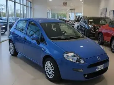 Usata Fiat Punto Evo