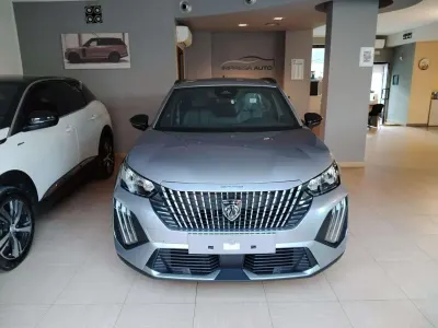 Nuova Peugeot 2008 Allure 101 CV (74 kW) 2025 Grigio SUV