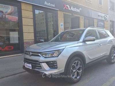 Begagnad SsangYong Korando