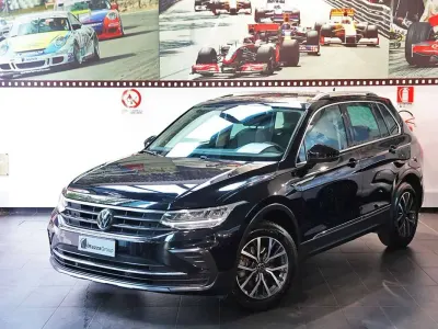 Occasion VW Tiguan