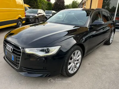 Begagnad Audi A6