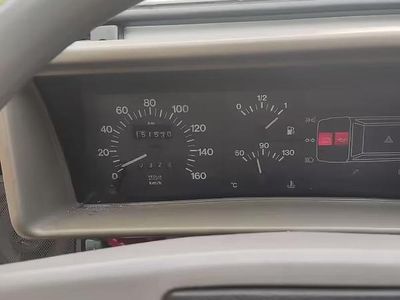 Usata Fiat Panda 4x4 54 CV (39 kW) 1995 Bianco Utilitaria