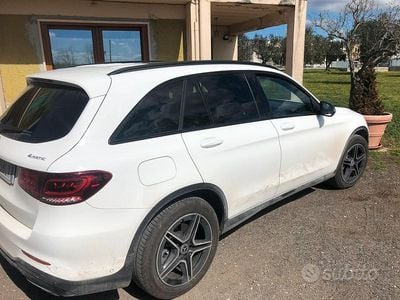 Usata Mercedes GLC220