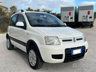 Fiat Panda 4x4