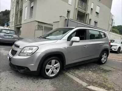 Usata Chevrolet Orlando