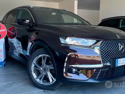 Usata DS Automobiles DS7 Crossback 131 CV (96 kW) 2020 Marrone SUV