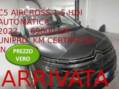 Usata Citroën C5 Aircross