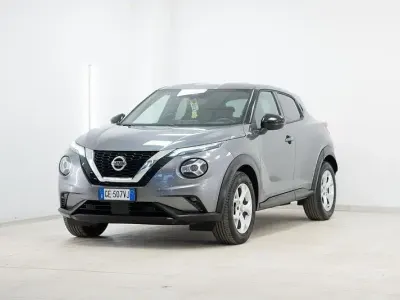 Usata Nissan Juke N-Connecta 114 CV (83 kW) 2021 Other SUV
