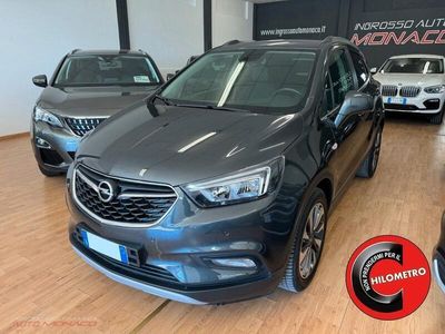 usata Opel Mokka X 1.6 CDTI 110cv Innovation 2018