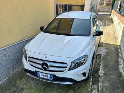 Mercedes GLA180