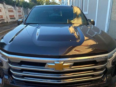 Usata Chevrolet Silverado 426 CV (313 kW) 2024 Nero SUV