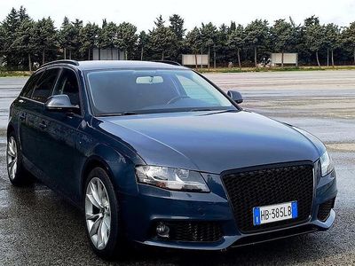 Usata Audi A4 2010 Station wagon