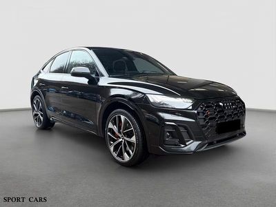 Usata Audi SQ5 S-Line 341 CV (250 kW) 2022 Nero SUV