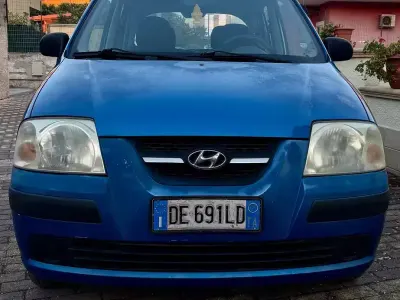 Usata Hyundai Atos