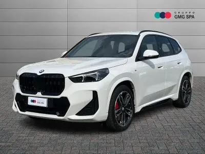 Usata BMW X1 M Sport 163 CV (119 kW) 2024 Bianco SUV