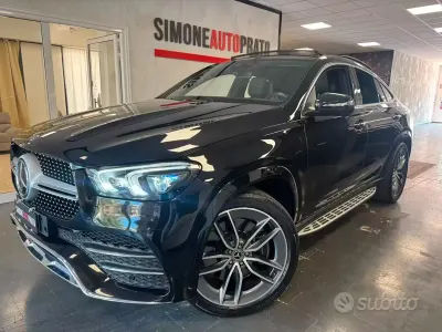 Usata Mercedes GLE350 Premium 272 CV (200 kW) 2021 Other SUV